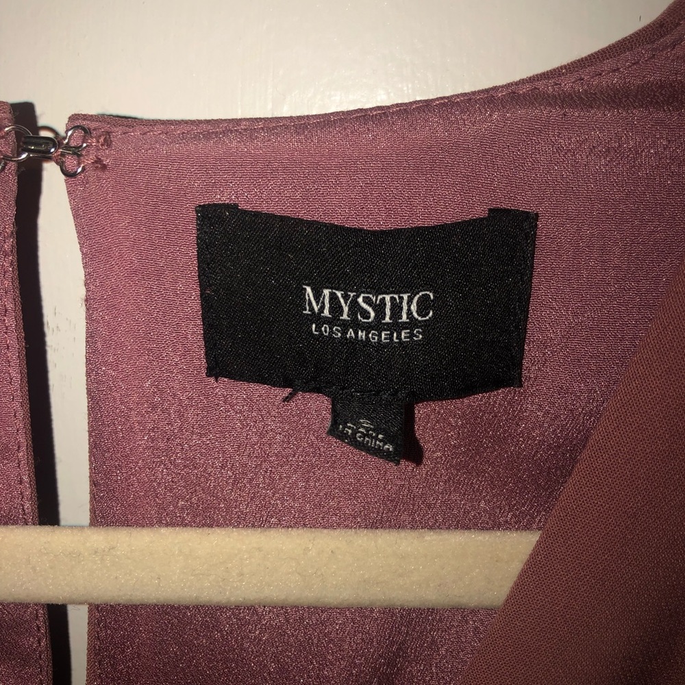 Tie Waist Pantsuit - Picture 5 of 5